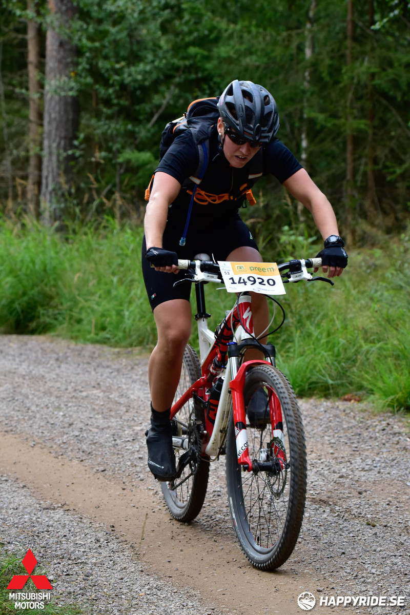 Bild från Cykelvasan 2016
